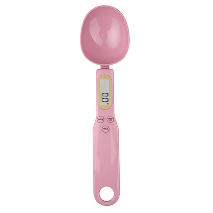 Digital Kitchen Spoon Scale with Electronic Screen | ABS Material