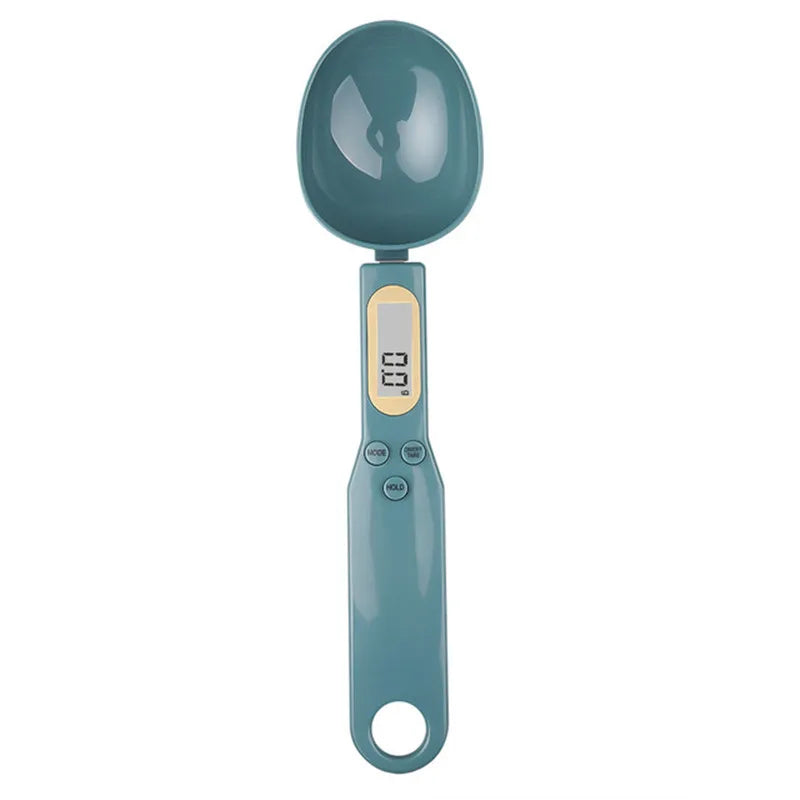Digital Kitchen Spoon Scale with Electronic Screen | ABS Material