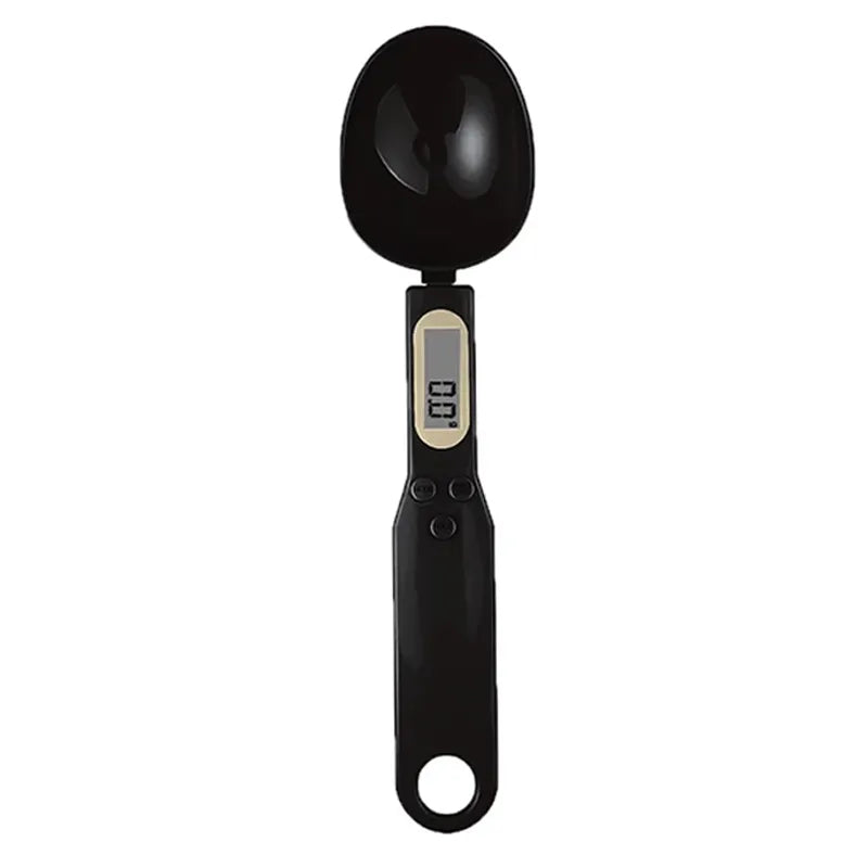 Digital Kitchen Spoon Scale with Electronic Screen | ABS Material
