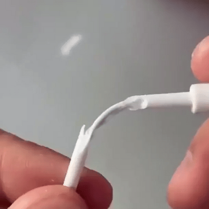 Flüssiges Isolierband zur Reparatur und Abdichtung elektrischer Leitungen (Preview GIF)